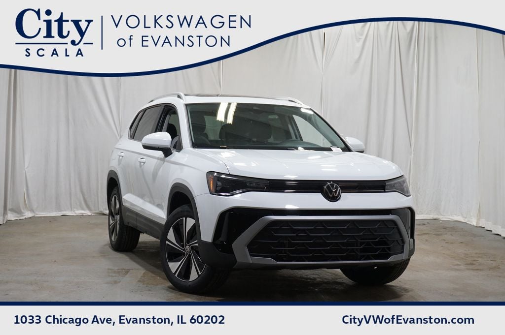 2026 Volkswagen Taos 1.5T SE