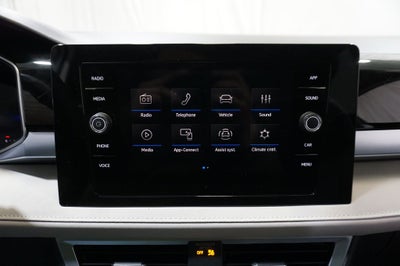 2026 Volkswagen Taos 1.5T SE