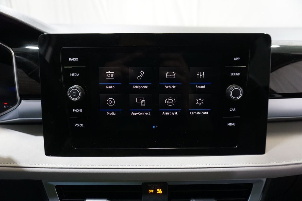 2026 Volkswagen Taos 1.5T SE