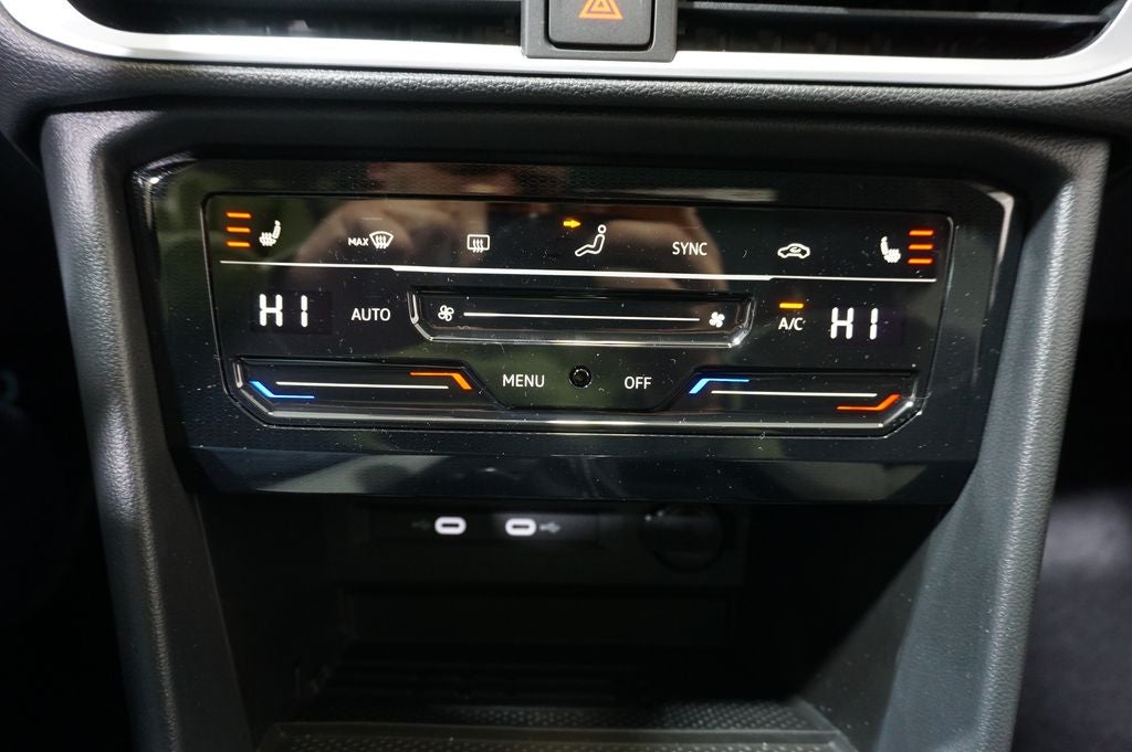 2026 Volkswagen Taos 1.5T SE