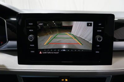 2026 Volkswagen Taos 1.5T SE