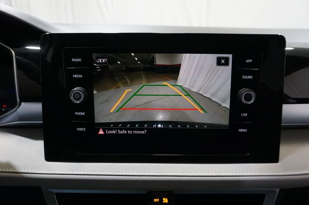 2026 Volkswagen Taos 1.5T SE