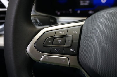 2026 Volkswagen Taos 1.5T SE