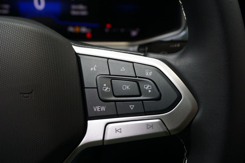 2026 Volkswagen Taos 1.5T SE