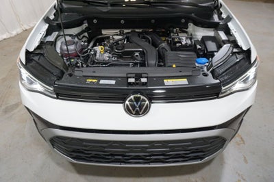 2026 Volkswagen Taos 1.5T SE