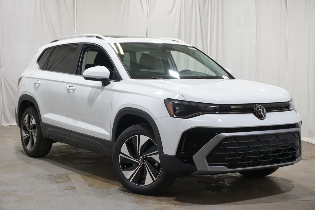 2026 Volkswagen Taos 1.5T SE