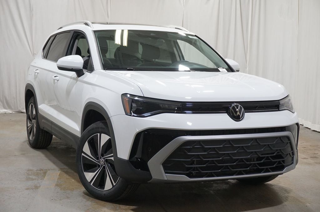 2026 Volkswagen Taos 1.5T SE