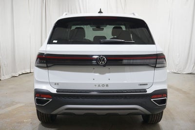 2026 Volkswagen Taos 1.5T SE