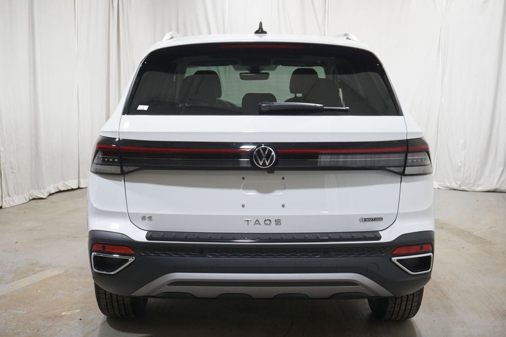 2026 Volkswagen Taos 1.5T SE