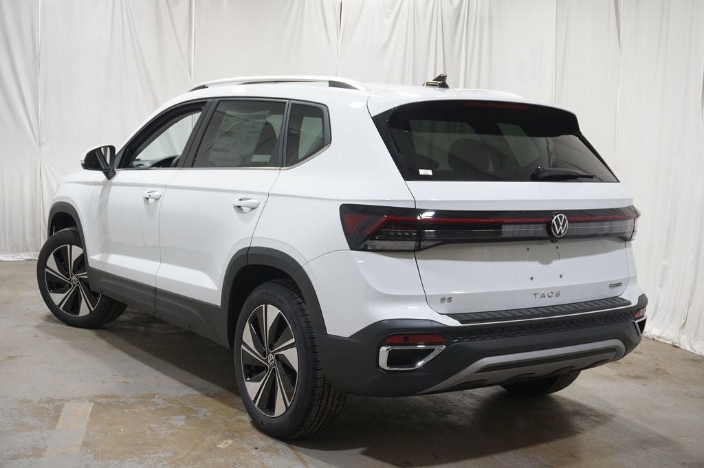 2026 Volkswagen Taos 1.5T SE