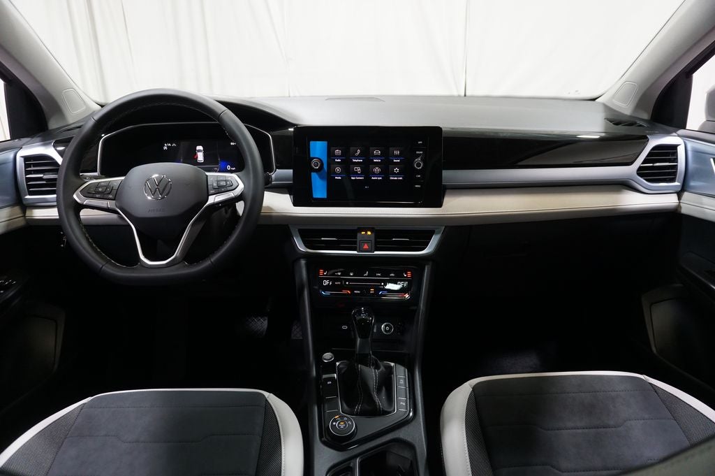 2026 Volkswagen Taos 1.5T SE