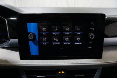 2026 Volkswagen Taos 1.5T SE