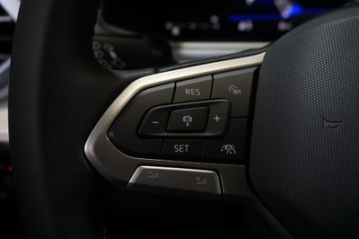 2026 Volkswagen Taos 1.5T SE