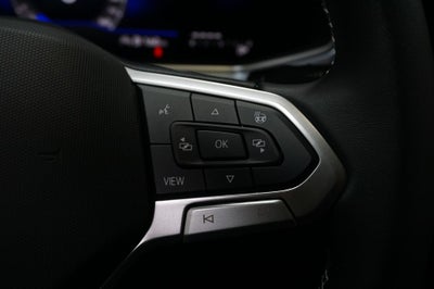 2026 Volkswagen Taos 1.5T SE