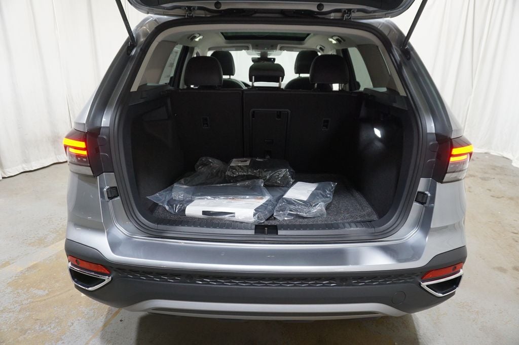 2026 Volkswagen Taos 1.5T SE