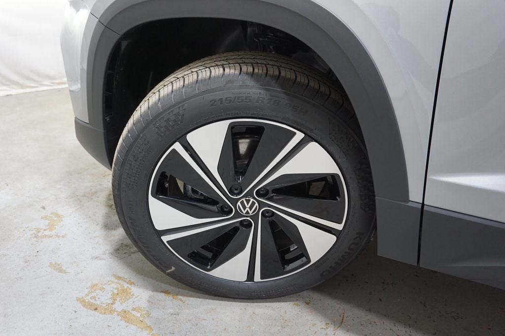 2026 Volkswagen Taos 1.5T SE