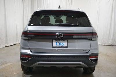 2026 Volkswagen Taos 1.5T SE