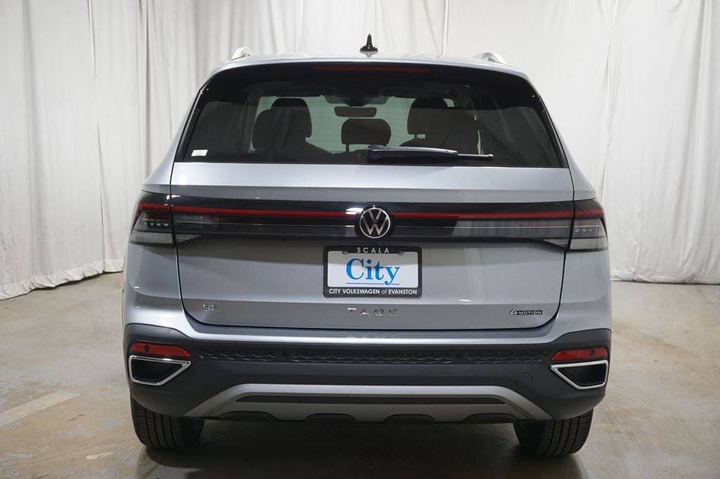 2026 Volkswagen Taos 1.5T SE