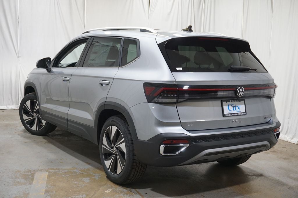 2026 Volkswagen Taos 1.5T SE