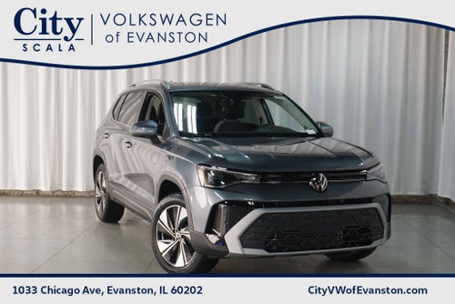 2026 Volkswagen Taos 1.5T SE