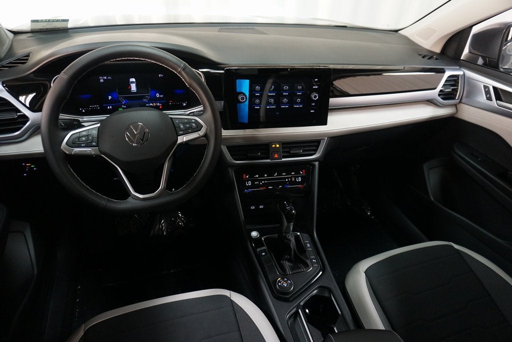 2026 Volkswagen Taos 1.5T SE