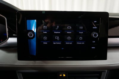 2026 Volkswagen Taos 1.5T SE
