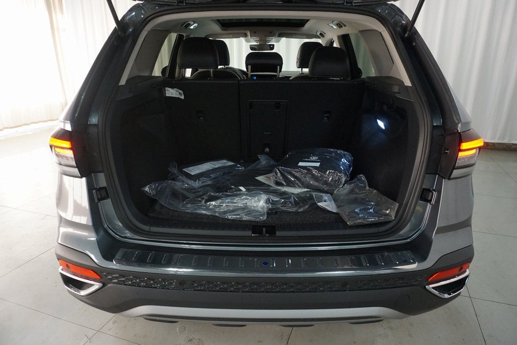 2026 Volkswagen Taos 1.5T SE