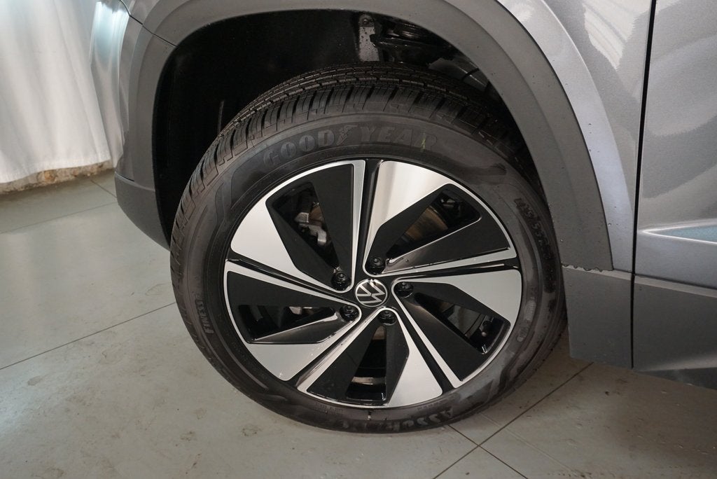 2026 Volkswagen Taos 1.5T SE