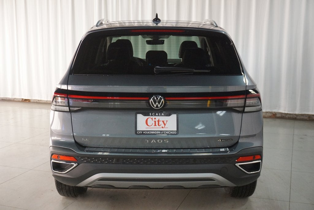2026 Volkswagen Taos 1.5T SE