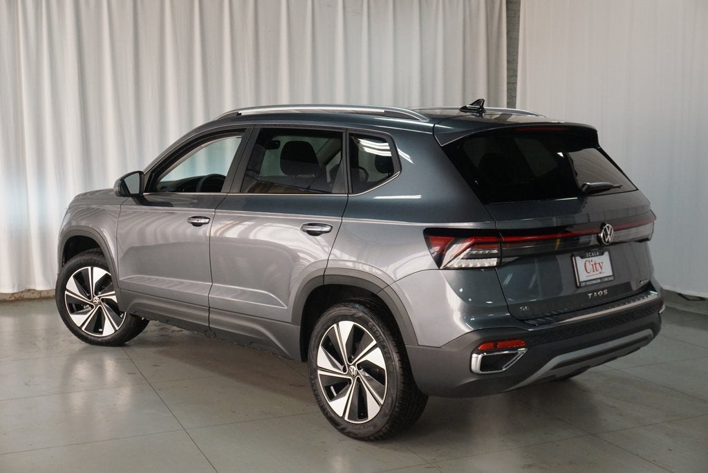 2026 Volkswagen Taos 1.5T SE
