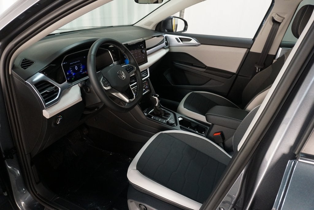 2026 Volkswagen Taos 1.5T SE