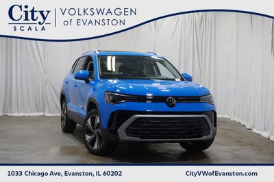 2026 Volkswagen Taos 1.5T SE