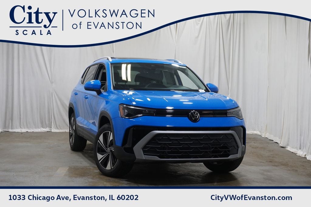 2026 Volkswagen Taos 1.5T SE
