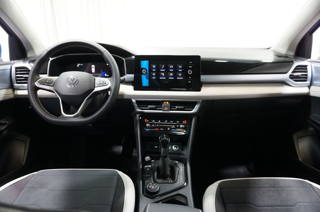 2026 Volkswagen Taos 1.5T SE