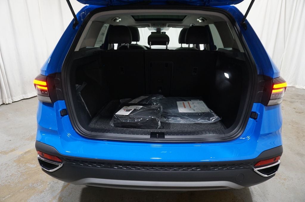 2026 Volkswagen Taos 1.5T SE