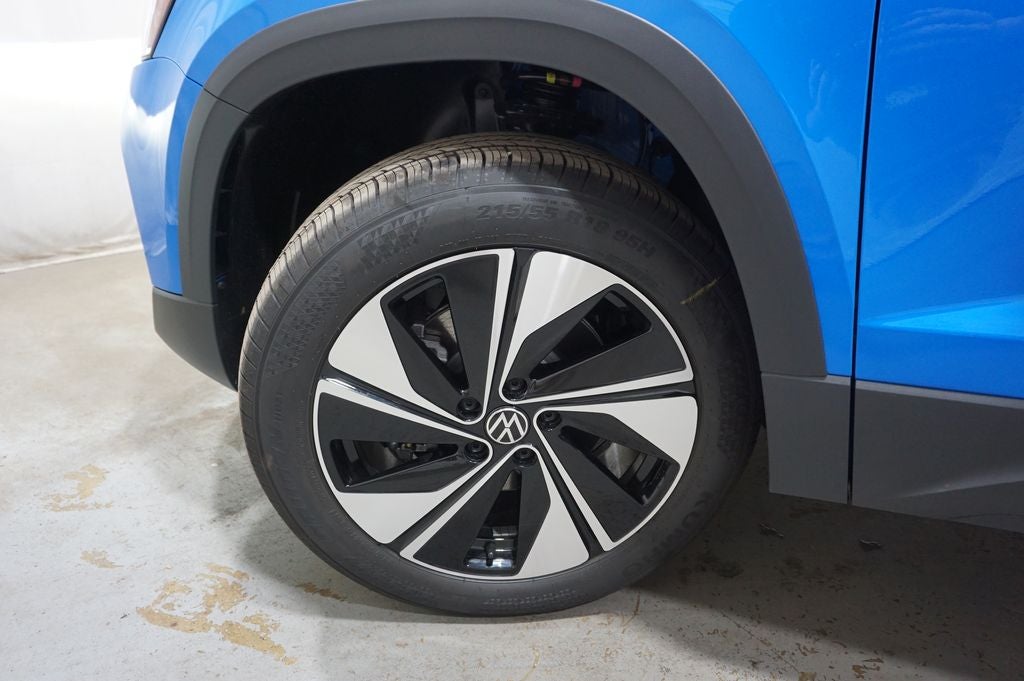 2026 Volkswagen Taos 1.5T SE