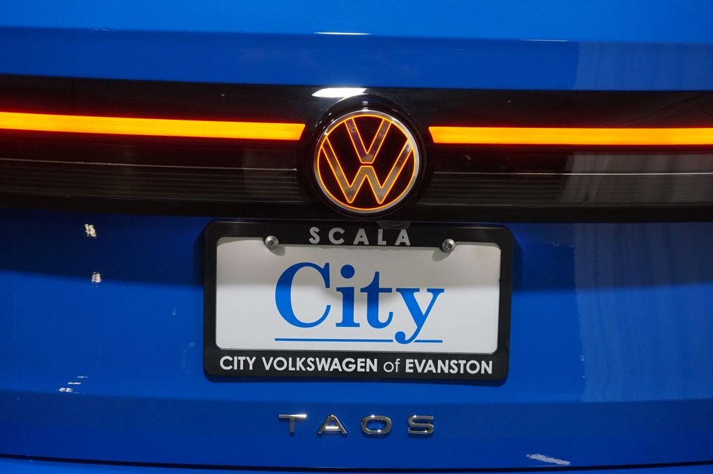 2026 Volkswagen Taos 1.5T SE