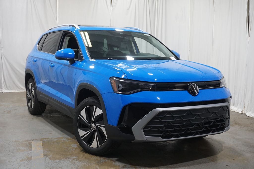 2026 Volkswagen Taos 1.5T SE