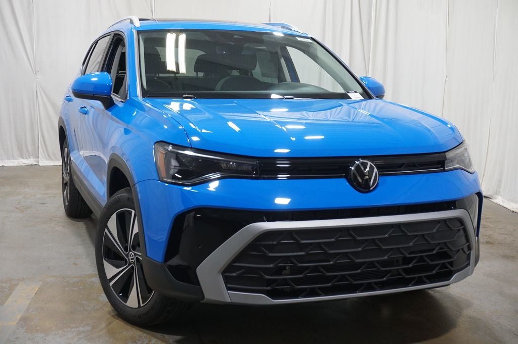 2026 Volkswagen Taos 1.5T SE