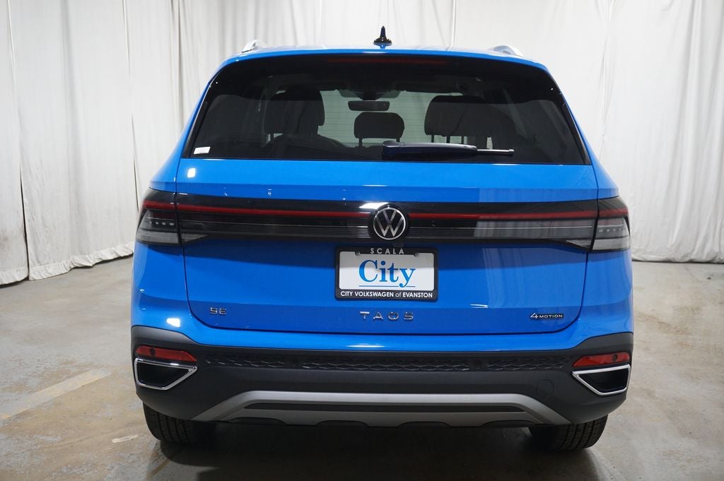 2026 Volkswagen Taos 1.5T SE