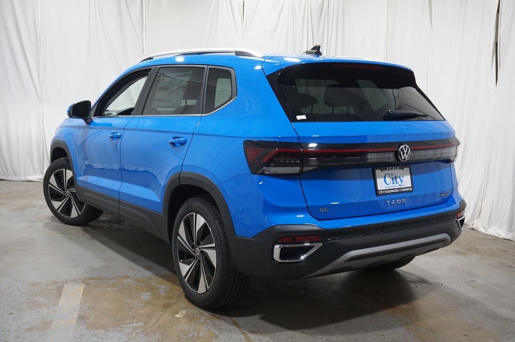 2026 Volkswagen Taos 1.5T SE
