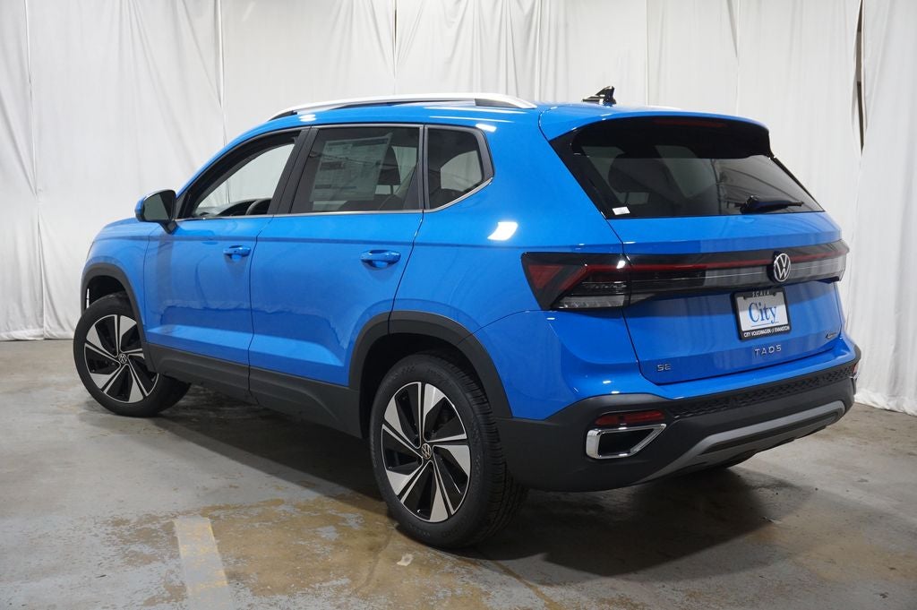 2026 Volkswagen Taos 1.5T SE