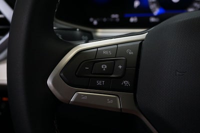 2026 Volkswagen Taos 1.5T SE