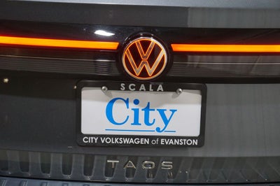 2026 Volkswagen Taos 1.5T SE