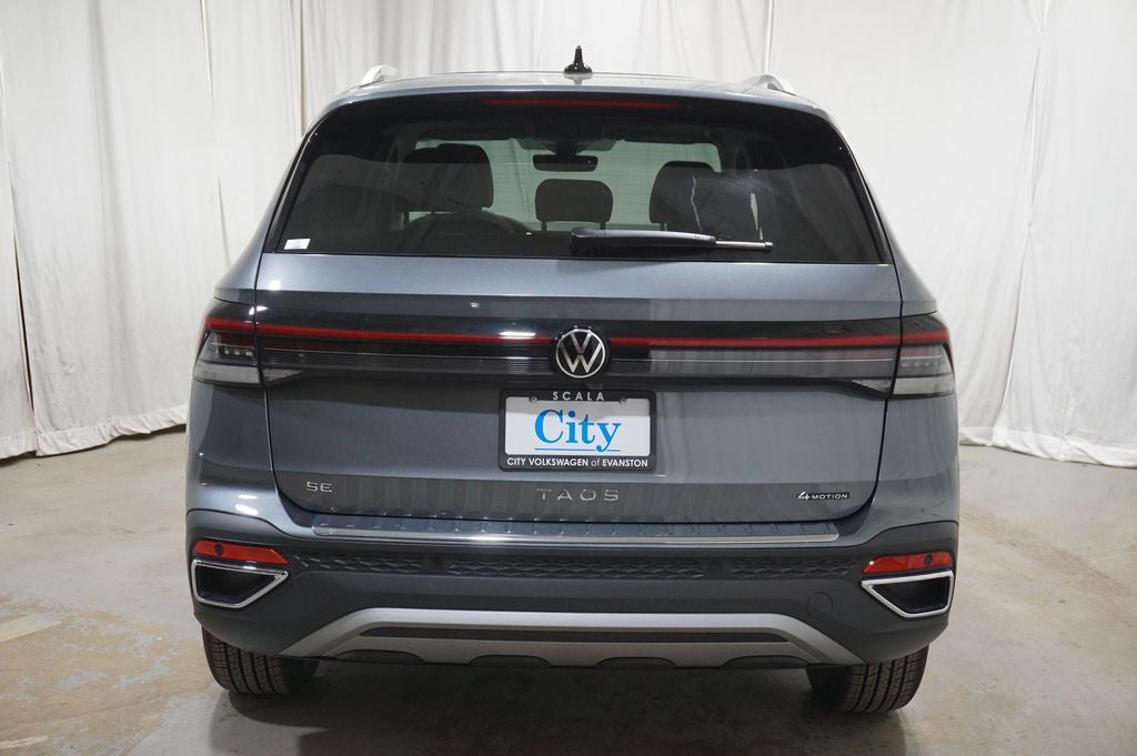 2026 Volkswagen Taos 1.5T SE