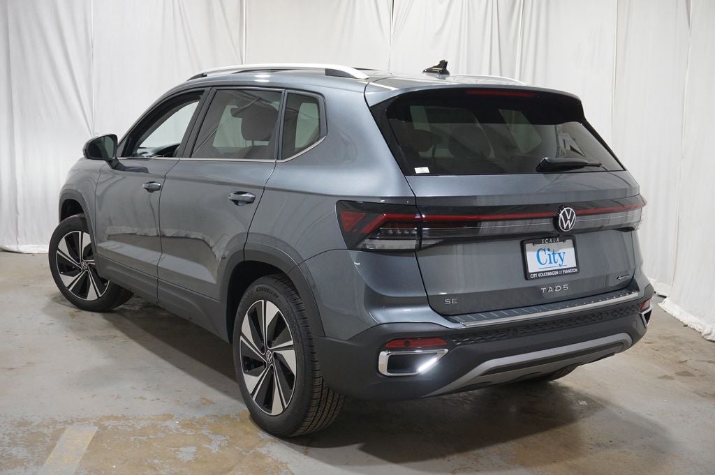 2026 Volkswagen Taos 1.5T SE