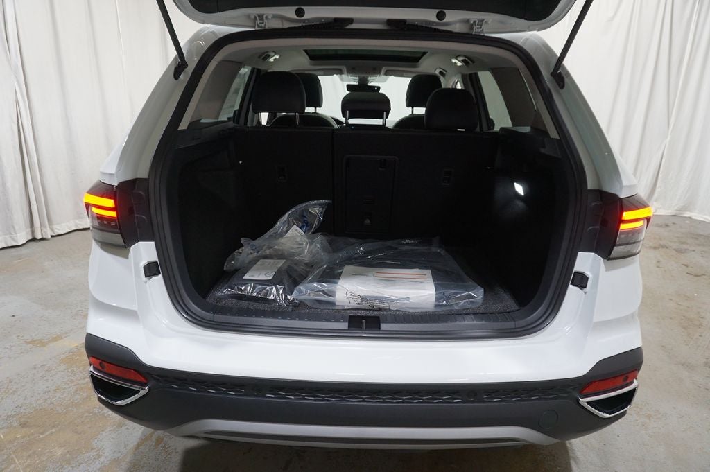2026 Volkswagen Taos 1.5T SE