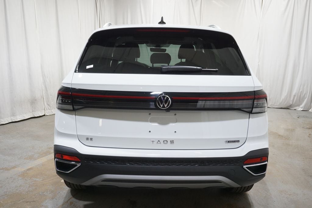 2026 Volkswagen Taos 1.5T SE