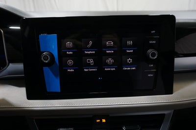 2026 Volkswagen Taos 1.5T SE