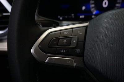 2026 Volkswagen Taos 1.5T SE